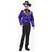 Barbie Signature Ken Modello Día De Muertos 2023 Stile Halloween, Nero - Foto miniatura 3