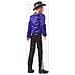 Barbie Signature Ken Modello Día De Muertos 2023 Stile Halloween, Nero - Foto miniatura 4