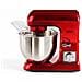 Robot Da Pasticceria DOP190R Capacita 5L Potenza 1000W Colore Rossa - Foto miniatura 1