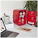 Fridge Drinks 220v-12v Red - Foto miniatura 2