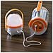 Torcia Ricaricabile 2 In 1 Con Luce Laterale + Powerbank Va0085 - Foto miniatura 5