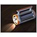Torcia Ricaricabile 2 In 1 Con Luce Laterale + Powerbank Va0085 - Foto miniatura 7