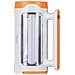 Torcia Ricaricabile 2 In 1 Con Luce Laterale + Powerbank Va0085 - Foto miniatura 8
