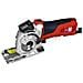 Sega Circolare A Immersione Laser Binario Guida 3 Lame Holzmann Tas89m_230v - Foto miniatura 7