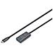 Digitus Cavo Di Prolunga Attivo Usb 3.2 Gen1 5g Usb-c - Usb-a 5 M (usb-c/usb-a 5g Extens Cable 5m - 5g Usb 3.2 Gen1) - Foto miniatura 1