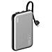 Powerbank 10000mah - Ricarica Wireless - Uscita Usb-c Da 20 W - Facile Da Trasportare - 600 Cicli Di Ricarica - Resis - Foto miniatura 1