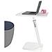45.450 supporto per laptop Supporto per tablet Bianco - Foto miniatura 2