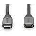 Cavo di prolunga USB-3.0 Gen. 1, USB Type -C; M /F - Foto miniatura 2