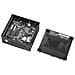 Nano PC NA10H PC con dimensioni 1 l Nero 8845HS 3,8 GHz - Foto miniatura 4