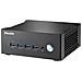 Nano PC NA10H PC con dimensioni 1 l Nero 8845HS 3,8 GHz - Foto miniatura 6