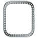 Custodia Per Apple Watch Serie 10 46 Mm Soft Bling, Argento - Foto miniatura 1