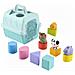 Fisher-price-sorter Trasporto Animali Crate-sorter 8 Blocchi Htw93 - Foto miniatura 1