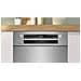 Lavastoviglie Serie 4 SPU4HMS10E da Incasso Sottopiano Capacità 10 Coperti Classe E Colore Inox - Foto miniatura 7