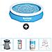Piscina Fuori Terra - In Giro - 305x66 Cm - Blu - Include Accessori Coordinati Cb60 - Foto miniatura 1