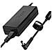 Caricabatterie Da Muro Per Pc Portatile 90w Connettore 5,5 X 2,5 Mm, Nero - Foto miniatura 1