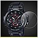 Pellicola Protettiva In Vetro Temperato Per Smartwatch, Confezione Da 2   Orologio Casio Mtg-b1000 - Foto miniatura 4