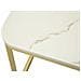Tavolino Mf794 - Beige - Legno - 70x70x48 Cm - Foto miniatura 6