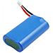 Batteria Per Casse Audio Sony Srs-x3 / Srs-xb2 Li-ion 7.4v 2600mah 19,2wh - Foto miniatura 3