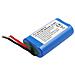 Batteria Per Casse Audio Sony Srs-x3 / Srs-xb2 Li-ion 7.4v 2600mah 19,2wh - Foto miniatura 1