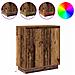 Credenza Legno vecchio 71 x 34.5 x 75 cm Legno multistrato - Foto miniatura 4