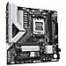 Scheda Madre B840M EAGLE WIFI6 Socket AM5 Chipset B840 microATX 1 x M. 2 PCIe 4.0 + 1 x M. 2 PCIe 3.0 LAN 2.5 GbE USB 3.2 Gen - Foto miniatura 3