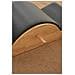 Accessorio Per Pilates – Spine Corrector In Legno Nero Dal Design Ergonomico - Foto miniatura 4
