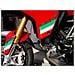 Kit Adesivi 3d Tricolore Protezioni Per Moto Ducati Multistrada 1200 2010-2014 - Foto miniatura 1