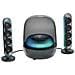 SoundSticks 5 Set di Altoparlanti 190 W Universale 2.1 canali Bluetooth Nero - Foto miniatura 1