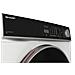 KD-NHL8S9GWC asciugatrice Libera installazione Caricamento frontale 8 kg Bianco - Foto miniatura 6