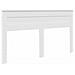 Struttura del letto Bianco 180 x 200 cm Legno Ingegnerizzato - Foto miniatura 7