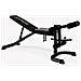 Jk6050 Panca Regolabile E Inclinabile Con Leg Extension Linea Home - Foto miniatura 1