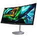 CB2 CB342CURJ0bmiiprzx Monitor PC 86,4 cm (34") 3440 x 1440 Pixel Wide Quad HD LCD Nero - Foto miniatura 4