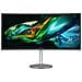 CB2 CB342CURJ0bmiiprzx Monitor PC 86,4 cm (34") 3440 x 1440 Pixel Wide Quad HD LCD Nero - Foto miniatura 1