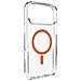 PUIPC17P63LITEMORA custodia per cellulare Cover Arancione, Trasparente - Foto miniatura 1