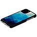 Custodia Per Iphone 11 Pro, Blu E Nera. - Foto miniatura 3