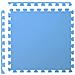 Tappeti 40 pz Blu 14,4 m² Schiuma EVA - Foto miniatura 6