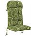 Cuscino per Lounger Sole PUTTEN 100% Poliestere Design a foglia - Foto miniatura 1