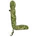Cuscino per Lounger Sole PUTTEN 100% Poliestere Design a foglia - Foto miniatura 4