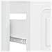 Armadio per Lavabo da Bagno UTRECHT Bianco 82 x 41 x 56 cm - Foto miniatura 8