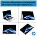 OmniBook 5 Flip 2-in-1 Laptop 14-fp0012nlx Intel® Core™ i3 i3-1315U 35,6 cm (14") Touch screen 2K 8 GB LPDDR5-SDRAM 512 GB SSD Wi-Fi 6 (802.11ax) Windows 11 Home Argento - Foto miniatura 10