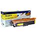 TN-241Y Toner Originale Giallo per DCP-9020CDW /HL-3140CW Capacità 1400 Pagine - Foto miniatura 6