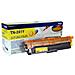 TN-241Y Toner Originale Giallo per DCP-9020CDW /HL-3140CW Capacità 1400 Pagine - Foto miniatura 11