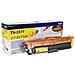 TN-241Y Toner Originale Giallo per DCP-9020CDW /HL-3140CW Capacità 1400 Pagine - Foto miniatura 4