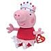 Peluche Peppa Pig Ballerina 20 cm PLH0080 - Foto miniatura 1