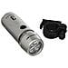 93577 Fanale Anteriore, 3 Led, Silver - Foto miniatura 1
