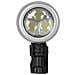 93577 Fanale Anteriore, 3 Led, Silver - Foto miniatura 6