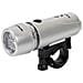 93577 Fanale Anteriore, 3 Led, Silver - Foto miniatura 2