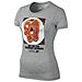 T-shirt Donna Waffle Time Grigio S - Foto miniatura 1