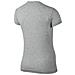 T-shirt Donna Waffle Time Grigio S - Foto miniatura 2