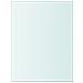 Lastra In Vetro Bianco 20x15 Cm - Foto miniatura 2